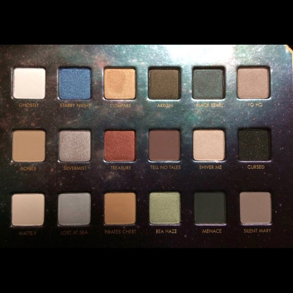 LORAC eyeshadow palette - Picture 3 of 8